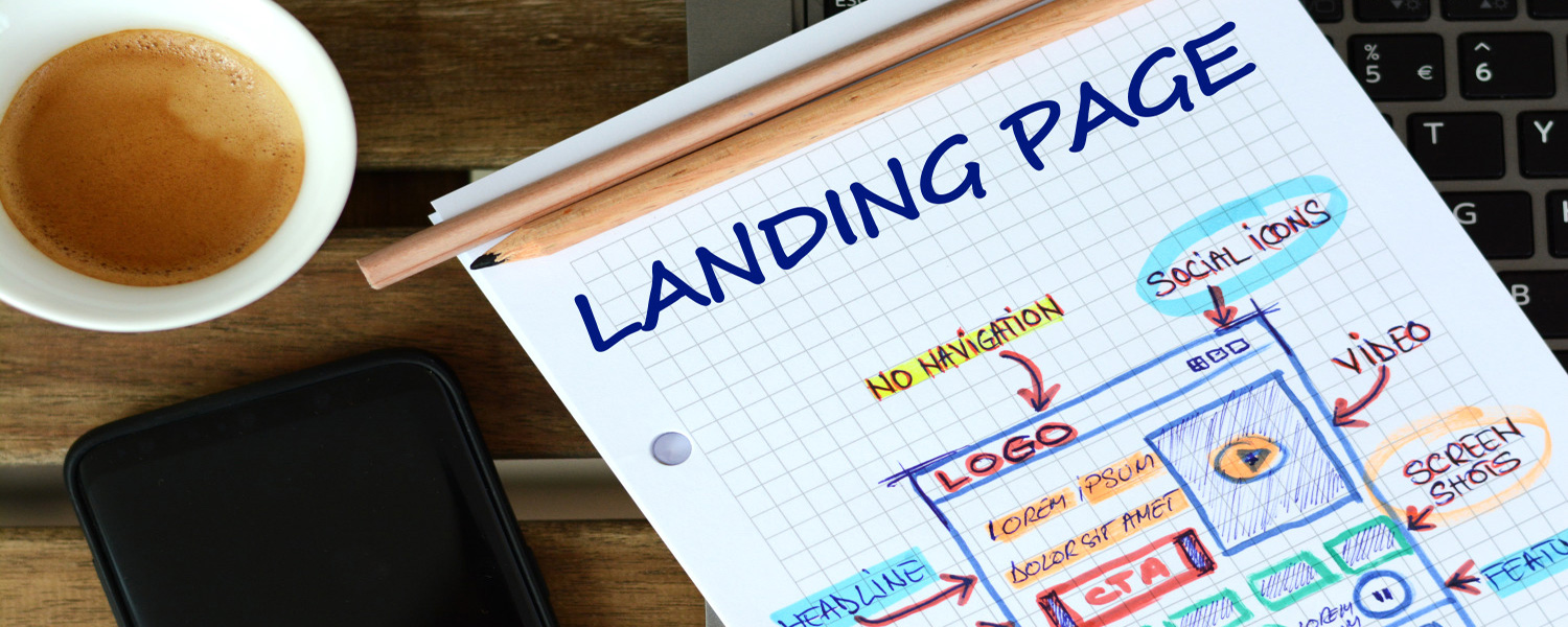 Landing Page Design Services